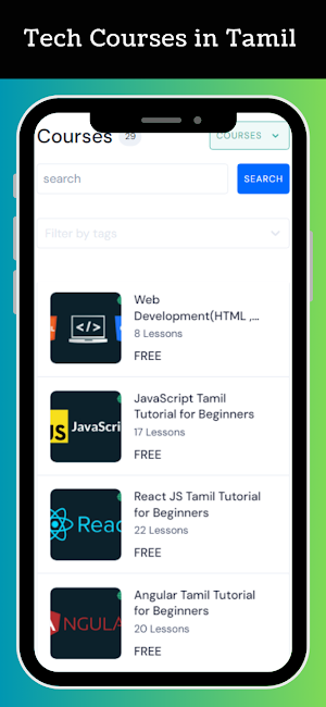MaanavaN Upskills Screenshot 1