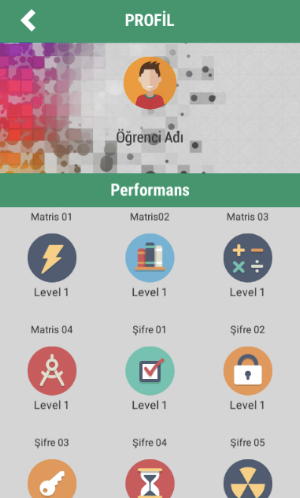 Bilsem Sınavı Screenshot 1