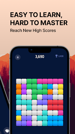 The Puzzle 2: Block Buster Screenshot 1