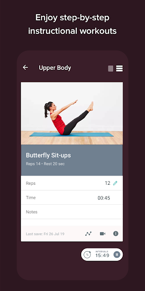 H.II.T Your Peak Fitness Screenshot 3