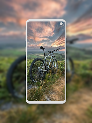 Bike Wallpaper Screenshot 3