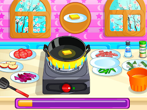 Cooking Your Fajitas Screenshot 2