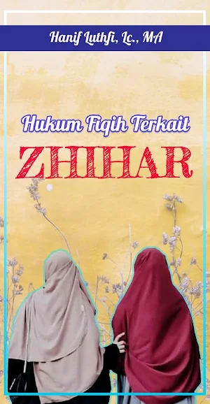 Hukum Fiqih Terkait Zhihar Screenshot 0