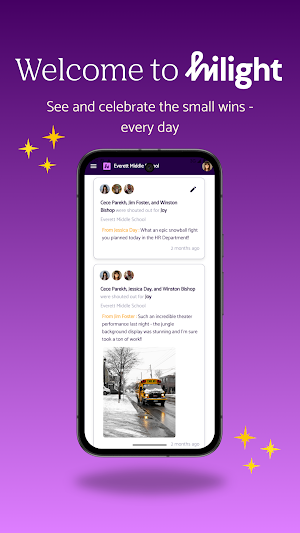 Hilight for Schools Screenshot 0