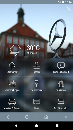 Schorndorf Screenshot 1
