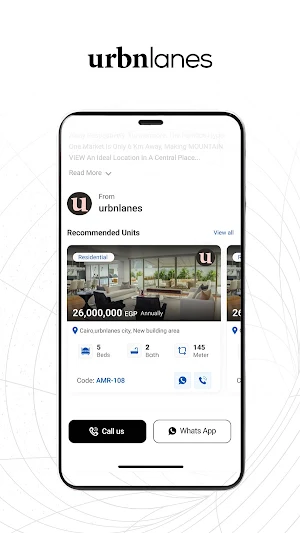 Urbnlanes Screenshot 2
