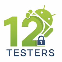 12 Testers Closed Testing