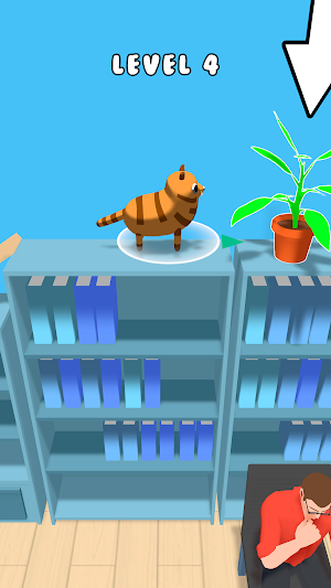 Be a Cat Screenshot 0