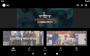 The Kingstowne Communion Screenshot 3