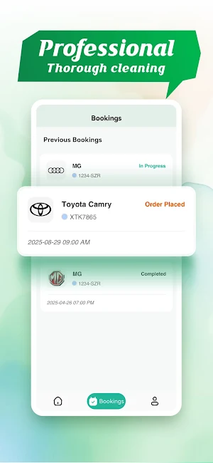HudHud CarCare Screenshot 1