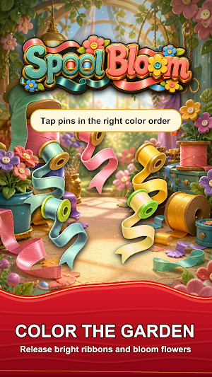Spool Bloom Screenshot 0