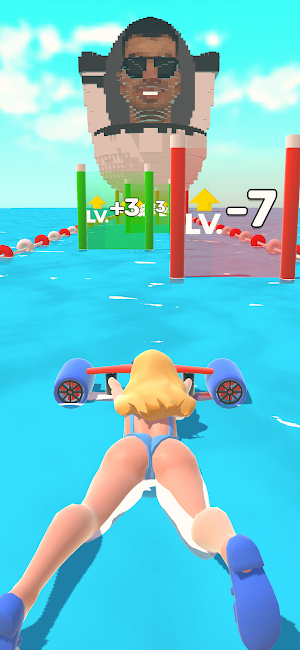 My Water Scooter Screenshot 0