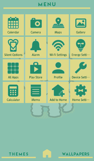 Fluffy Puppy Theme +HOME Screenshot 1