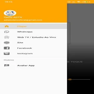 WEb Rádio ADTN Screenshot 0