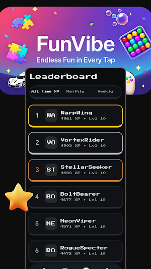 FunVibe: Casual Games Screenshot 3