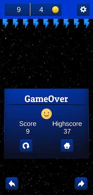 Diamond Fall Screenshot 3