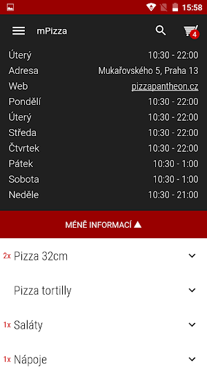 Pizza Pantheon Screenshot 3