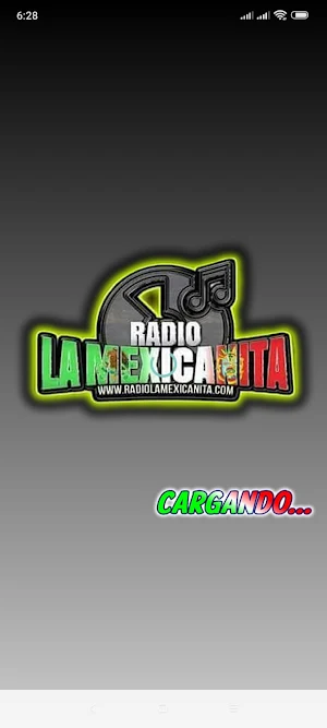 Radio La Mexicanita Screenshot 0