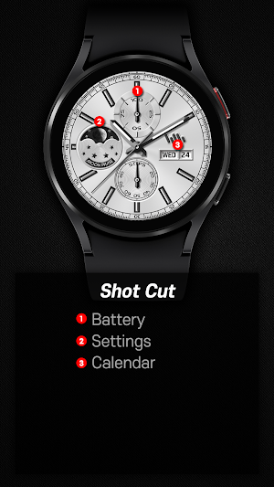 SamWatch Classic M 2022 Screenshot 2