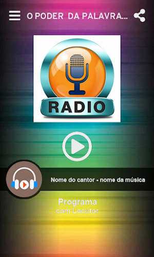 O PODER  DA PALAVRA QUE  LIBERTA Screenshot 1