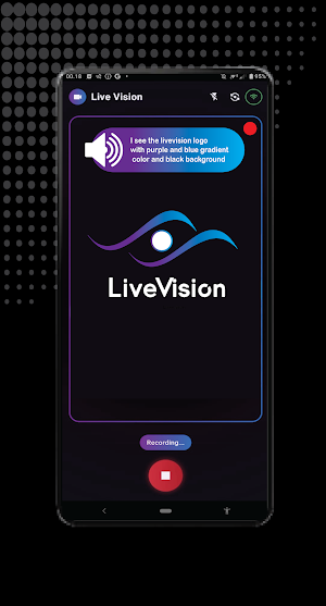 LiveVision Screenshot 0