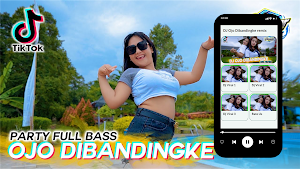 DJ Ojo Dibandingke remix Screenshot 0