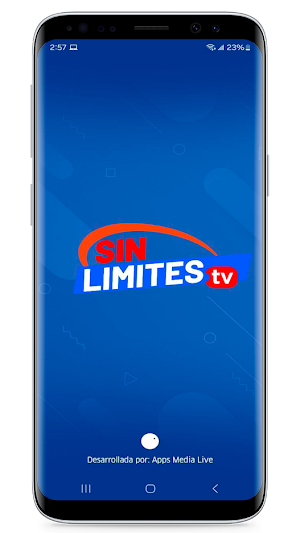 Sin Limites TV Screenshot 0