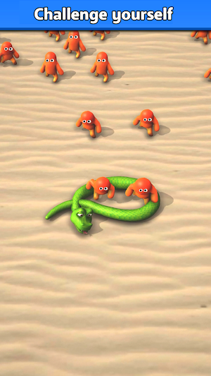 Snake Twist Screenshot 2