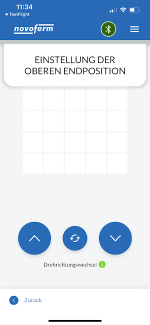 NovoAssist von Novoferm Screenshot 1
