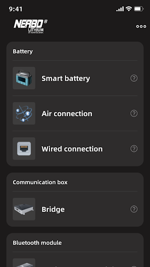 WAMTECHNIK NERBO Lithium Screenshot 1