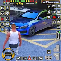 Car Games 3d 2023: Car Driving