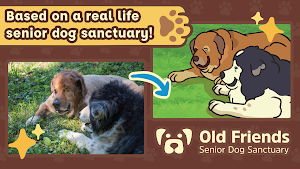 Dog Game Screenshot 3