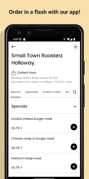Small Town Roosterz Screenshot 0