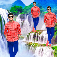 Waterfall Photo Editor and Photo Frames