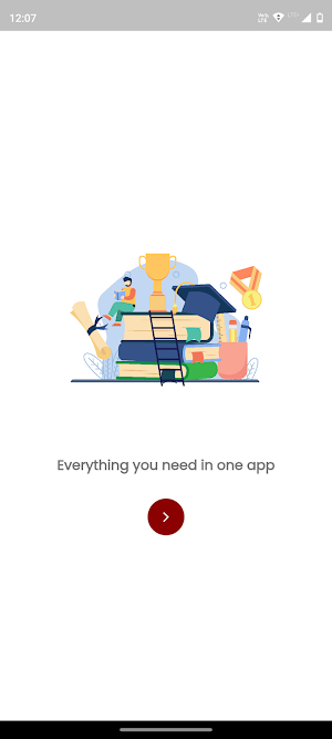 Student Care Screenshot 0