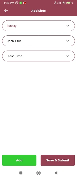 Her Time Owner Screenshot 1