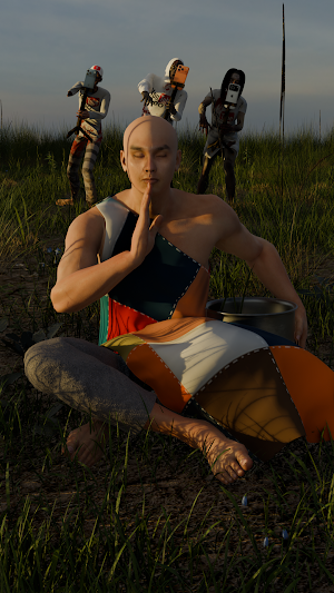 Tịnh Tâm Truyền Kỳ Screenshot 0