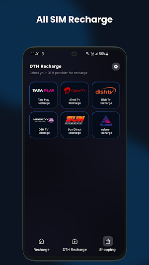 All Number Recharge Screenshot 3