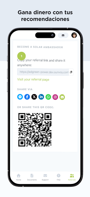Adgreen Power Screenshot 2