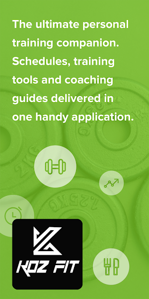 KOZFIT Screenshot 0