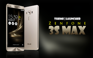 Theme for Zenfone 3S Max Screenshot 0