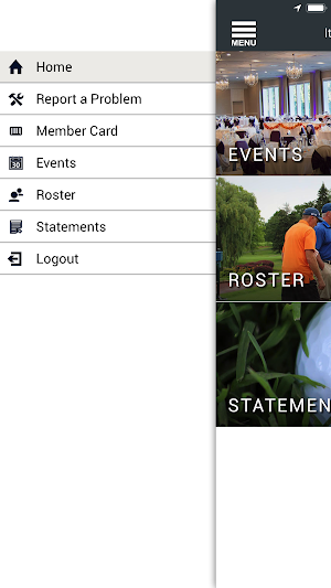 Itasca Country Club Screenshot 1