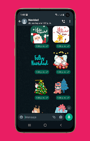 Navidad en Movimiento Screenshot 3