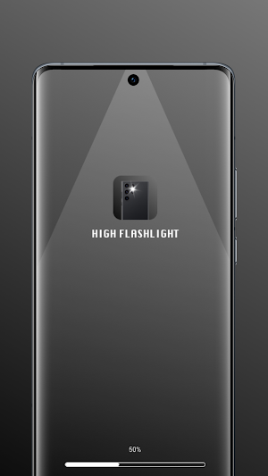 High Flashlight Screenshot 0