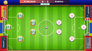 Liga Colombiana Juego Screenshot 0