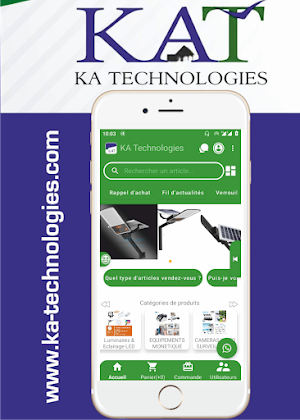 KA Technologies Screenshot 3