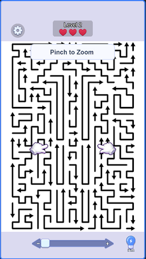 Arrow Escape Screenshot 3