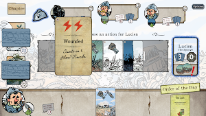 The Grizzled Armistice Digital Screenshot 3