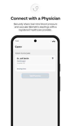 CONNEQT Health Screenshot 3