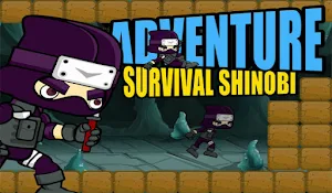 Escape Survival Shinobi Screenshot 1
